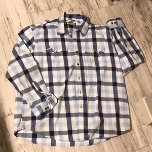 G.H. Bass & Co. long sleeve XL